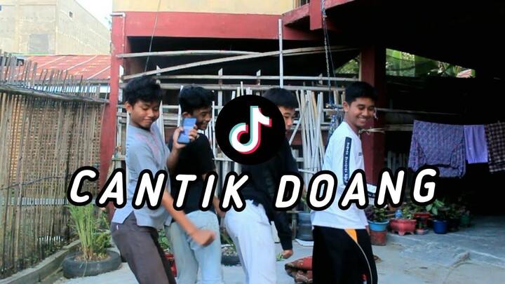 Cantik Doang