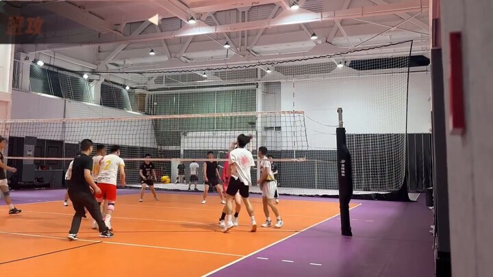 สำหรับฉัน วอลเลย์บอลไม่ใช่แค่กีฬาอีกต่อไป แต่เป็นทัศนคติต่อชีวิต ความท้าทายในการเพิ่มจำนวนเป้าหมายใน