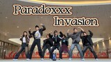 Back to where we started ~ Paradoxxx Invasion chorus challenge