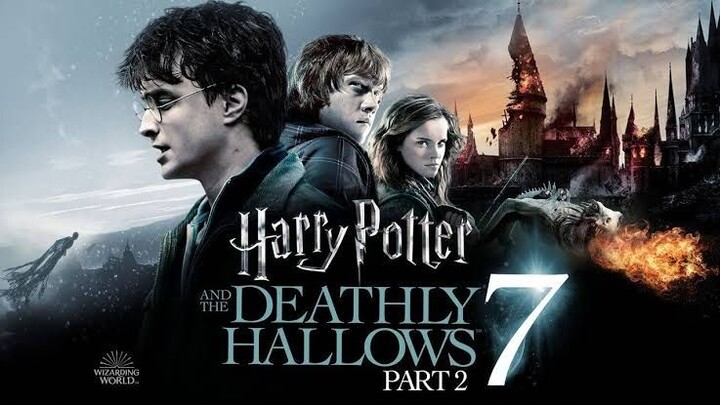 Harry Potter And The Deathly Hallows Part 2 (2011)