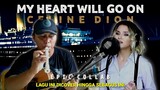 Gile Aje Suaranya, Kolaborasi Alip Ba Ta Feat Alyona Yarushina | MY HEART WILL GO ON ( Celine Dion )