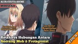 Retaknya Hubungan Leon & Olivia. . . | Alur Cerita Anime Mobseka Episode 9 | Wibu Asal Main