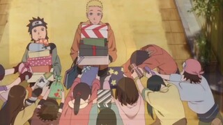 Naruto's Holiday (Phiên bản đầy đủ)