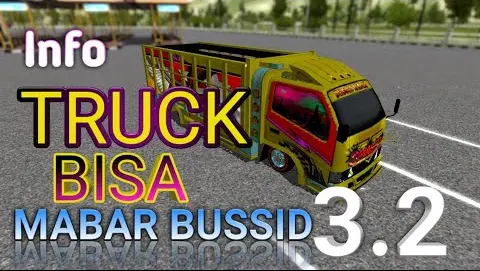 55 Mod Bussid Apk V3.2  Free