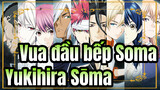 Vua đầu bếp Soma!|Yukihira Sōma quả là bùng nổ ！Sự quan trọng của BGM