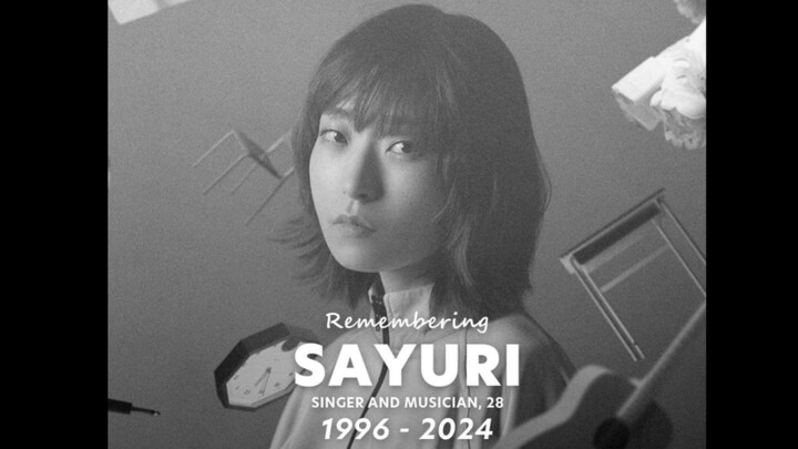 Salah satu musisi asal Jepang, Sayuri dikabarkan meninggal dunia di usianya yang ke 28 tahun 😭