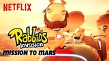 RABBIT INVASION MISSION TO MARS {2022} | INDO DUBB