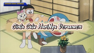 Doraemon - Cinta Satu Hari Doraemon