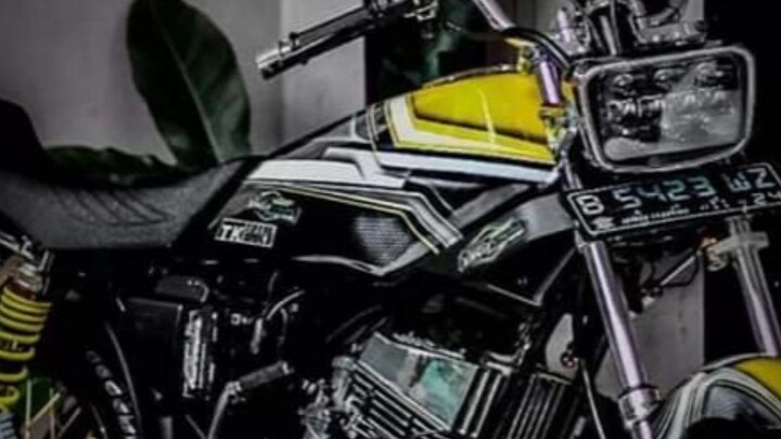 jj rx king