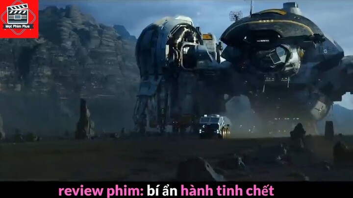 Nội dung phim: Bí ẩn hành tinh chết phần 2 #Reviewphimhay