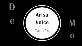 DEMO ARISA [2020]