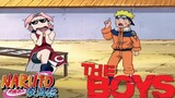 Naruto Funny Moments in Hindi | Naruto Season 5 6 7 8(Sony YAY!)