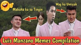 LUIS MANZANO FUNNY MEMES COMPILATION 2021