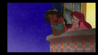 Jasmine/Ariel - I was married x