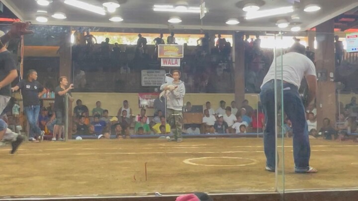 Sinibalang pang 2x winner nya  april 14 2023 Derby elims @NIAC COCKPIT ARENA