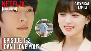 THE ATYPICAL FAMILY | EPISODE 1-2 TRAILER | Jang Ki Yong | Chun Woo Hee [INDO/ENG SUB]