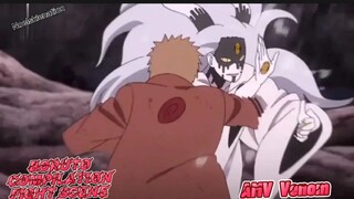 Boruto Compilation fight scene (AMV) Venom by Eminem