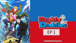 Buddy Daddies season 1 episode 1 hindi