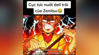 xấu gái nhất trong 3 đứa:)) kimetsunoyaiba zenitsu thanhguomdietquy anime vuinhon funny animefunny xh fyp giaitri animeboy