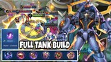 Tank Roam Gatotkaca Gameplay - Full Tank Build | Well Played TV