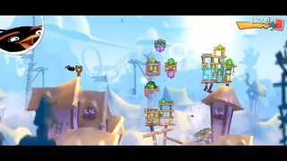 Angry Birds 2 SILVER SLAM FRIDAY Walkthrough May 6 2022