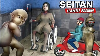 Nasib Apes Seorang Kurir | SEITAN: Patient Ghost