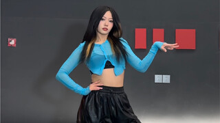 真服了这个舞蹈博主！速翻ITZY新歌Untouchable！
