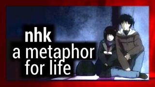 Welcome to the NHK: A Metaphor for Life