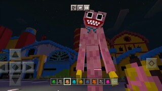 Poppy Playtime Chapter 2 ADDON in Minecraft PE