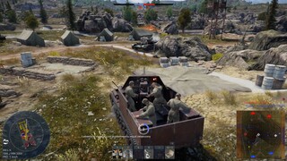 Most skilled British main