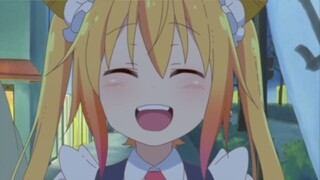 Do you remember 🤔 these dragon maid moments ( miss kobayashi's dragon maid episode 1 moments )