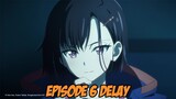 Zom 100: Bucket List of the Dead Anime Episode 6 Delay Seminggu