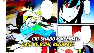 Ketika masuk ke isekai namun kembali lagi ke bumi, cid mengahadapi monster dan Beta 🤯