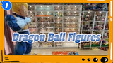 Dragon Ball Figures Display_1