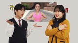 Korean Teens React TO 'The WORST Things About Being A Girl'