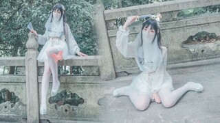 【岚西】一花依世界*是谁家的肉感小仙女~