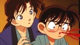 [Detective Conan] Famous scenes (Part 2) What did Xiaolan say that made Conan bleed?