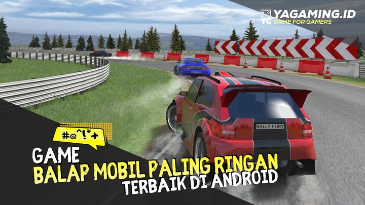 7 GAME BALAP MOBIL PALING RINGAN DI ANDROID SAAT INI