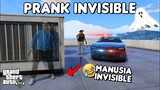 PRANK MANUSIA INVISIBLE - GTA 5 ROLEPLAY