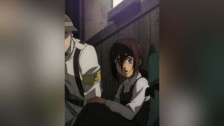 falco finally confessed to gabi <3 falcogrice gabibraun AttackOnTitan snk aot attackontitanseason4 fyp foryou