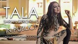 TALA by Sarah G in PUBLIC - Lady Gagita Dance Cover | Davao City