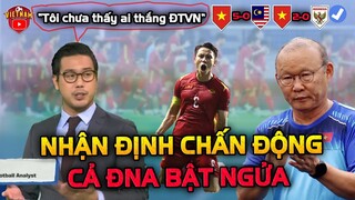 Chuyên Gia Foxsport Nhận Định:"ĐT Việt Nam Không Có Đối Thủ, Nhưng Dễ bị Đánh Hội Đồng"