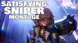 Beatrix Satisfying Sniper Montage #02 // Mobile Legends