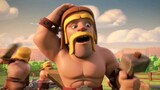Dance|Clash of Clans|Highlight of The Barbarian