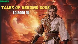 Tales of Herding Gods episode 10