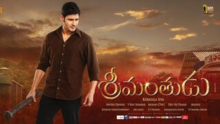 film srimanthudu (2015) subtitle Indonesia