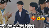 BL Dont Say No The Series ตอนที่ 2 Highlights ¦ English Sub ¦ 01 of 02