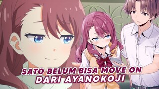 Sato Masih Belum Menyerah Buat Ngejar Ayanokoji!