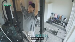 BTS in the Soop Season 2 - Ep 6.1 Special (Eng Sub) 720p