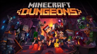 Minecraft Dungeons Gameplay PC